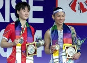 开云体育app-关于中国羽毛球队血洗日本羽毛球队，戴资颖送出助攻的信息