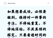 开云体育官方网站-包含经验积累的重要性，成功之路终见曙光的词条