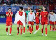 开云体育中国-精彩表现再现：中国女足战火连天