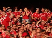 开云体育在线-包含利物浦提前夺冠，球迷欢呼雀跃的词条