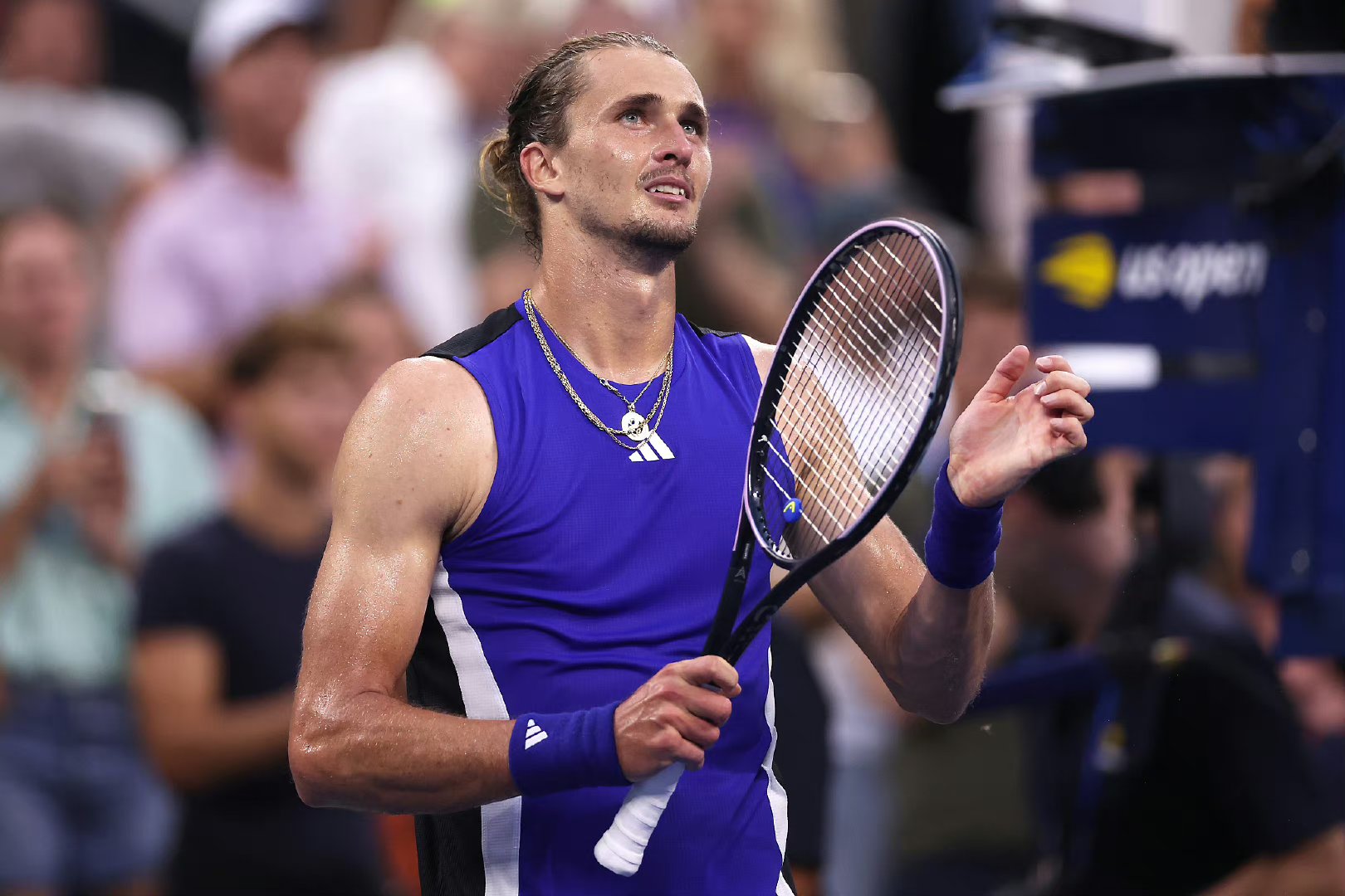 美国网球队绝地反击德国网球队，兹维列夫统治全场的简单介绍