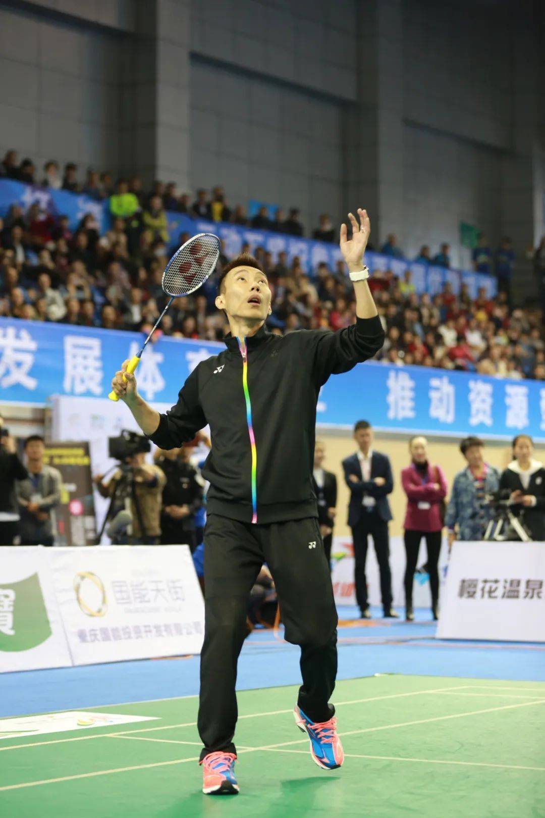 马来西亚羽毛球队强势中国羽毛球队，李宗伟送出助攻的简单介绍