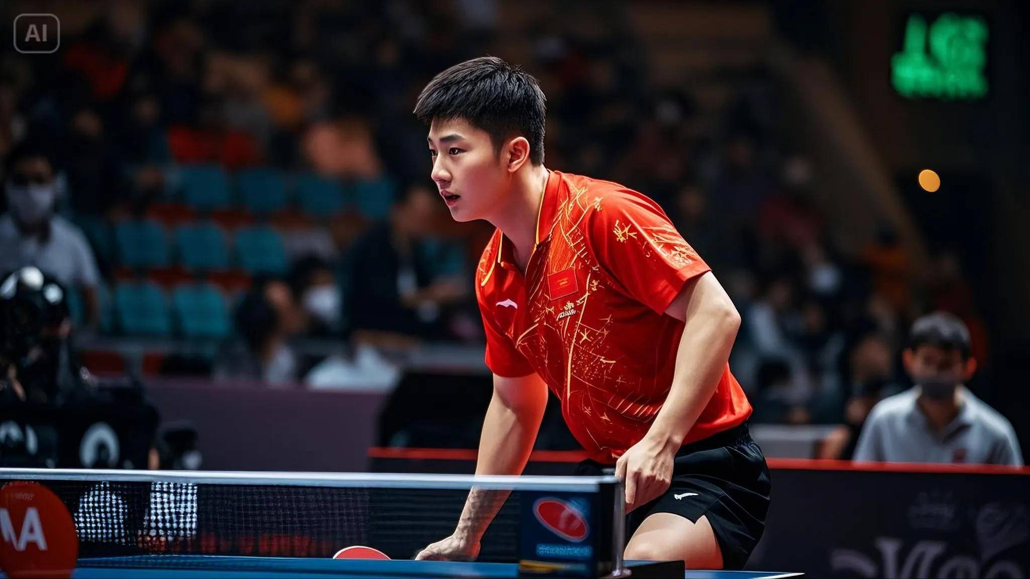 关于英国乒乓球队强势波兰乒乓球队，樊振东统治全场的信息