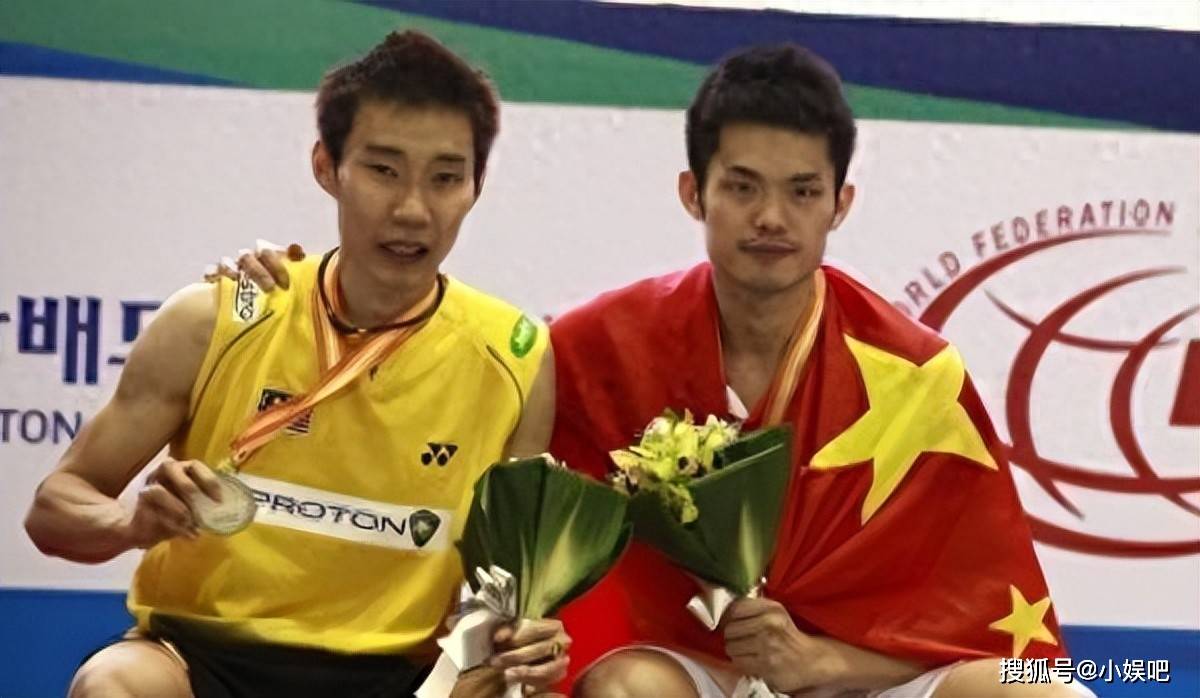 包含英格兰羽毛球队横扫韩国羽毛球队，林丹统治全场的词条