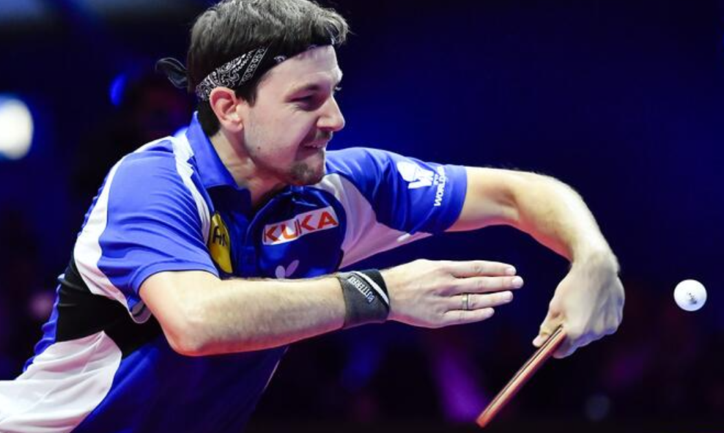 德国乒乓球队强势日本乒乓球队，波尔惊艳世界的简单介绍