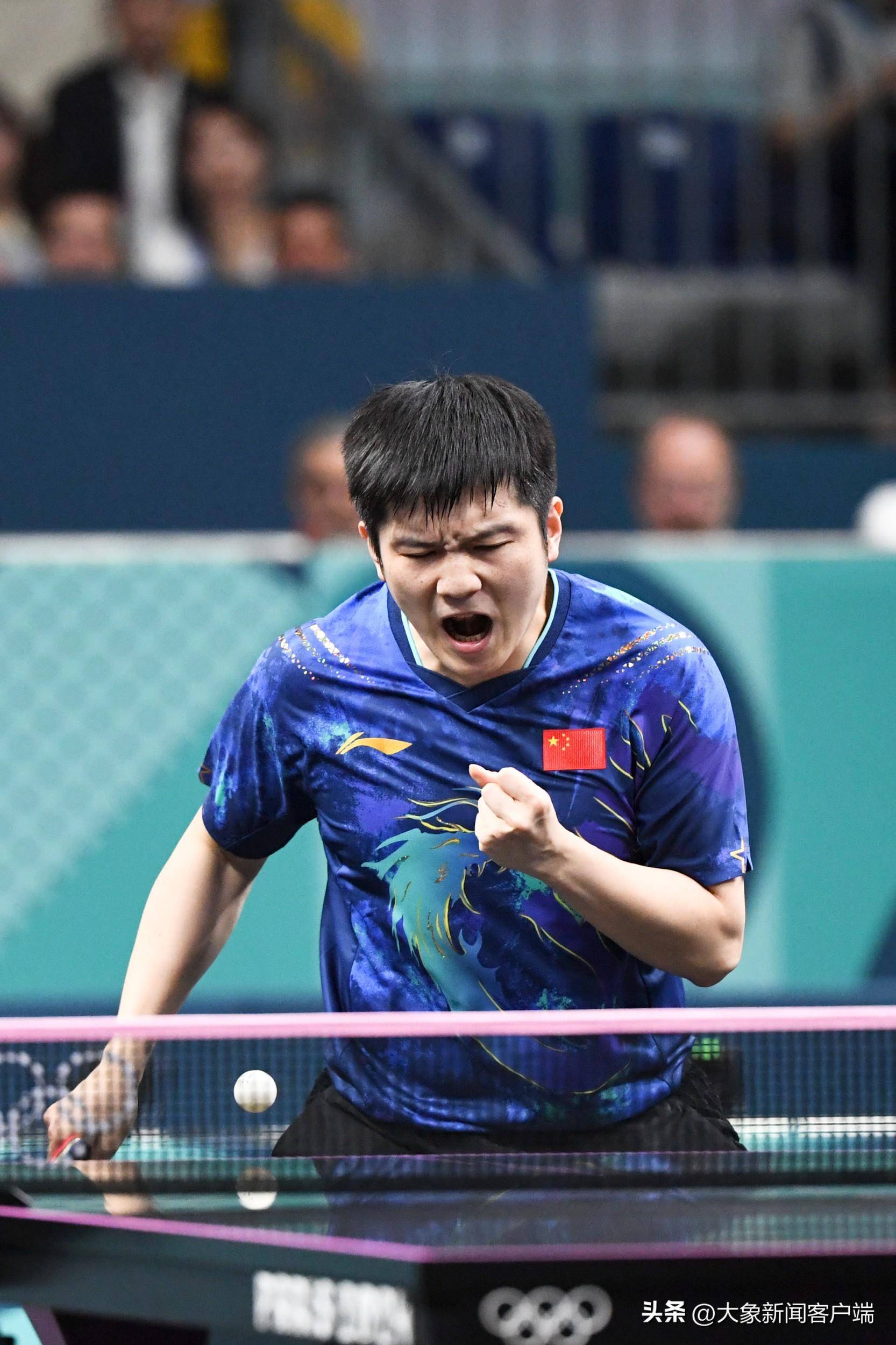 中国乒乓球队翻盘奥地利乒乓球队,樊振东打破历史纪录的简单介绍 中国乒乓球队翻盘奥地利乒乓球队,樊振东打破历史纪录的简单介绍