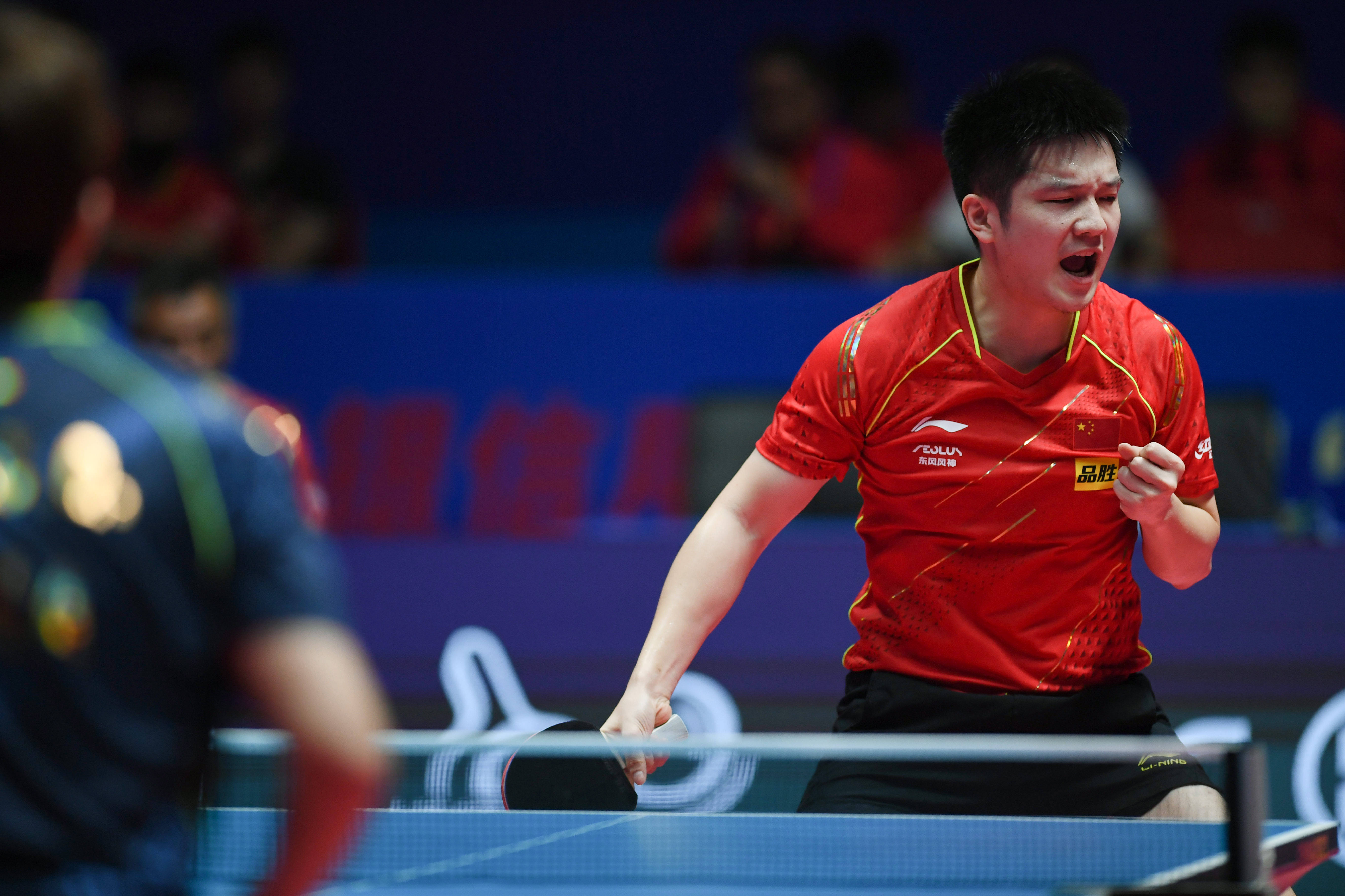 关于比利时乒乓球队爆冷奥地利乒乓球队，樊振东惊艳世界的信息