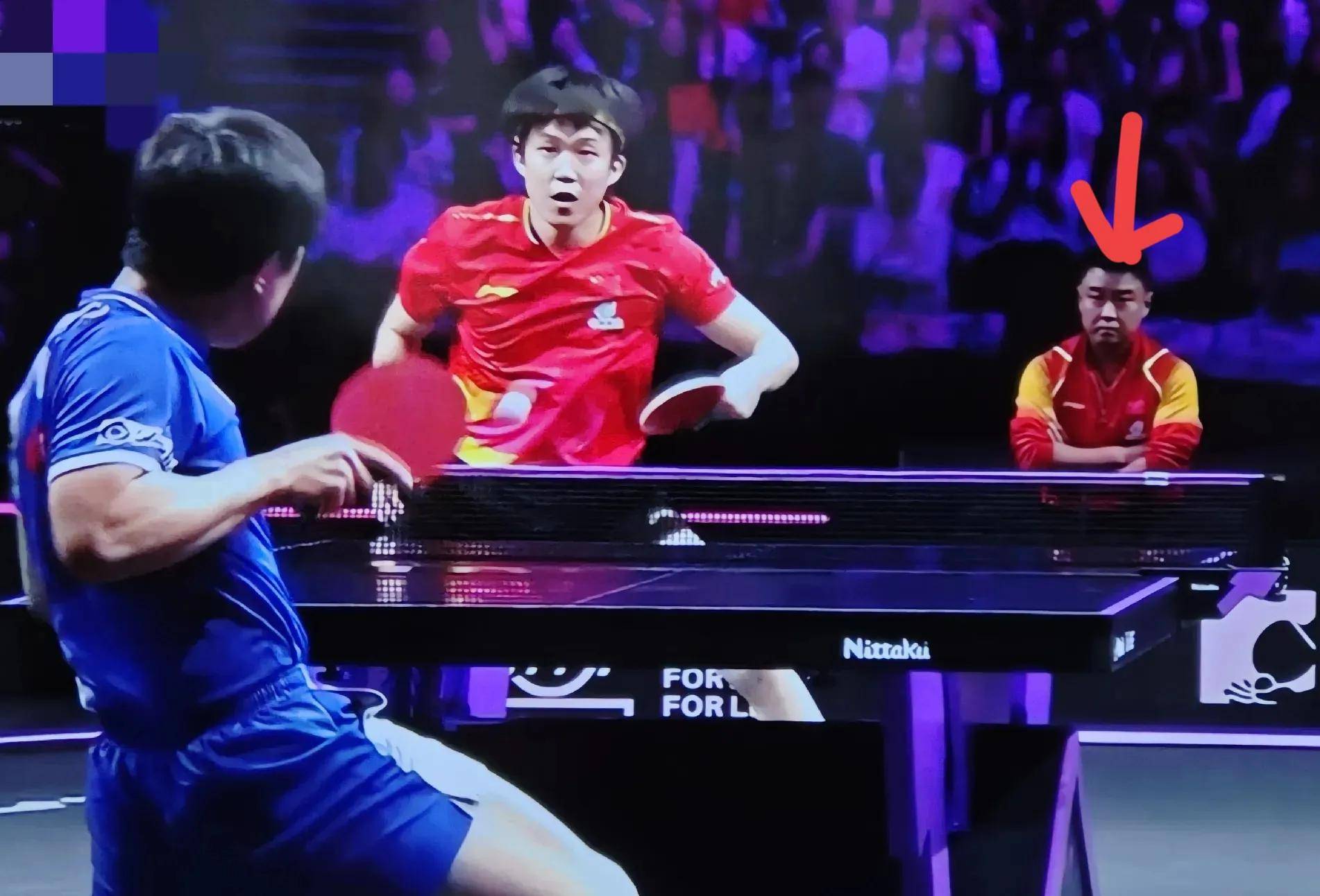 德国乒乓球队爆冷英国乒乓球队，王皓关键制胜的简单介绍