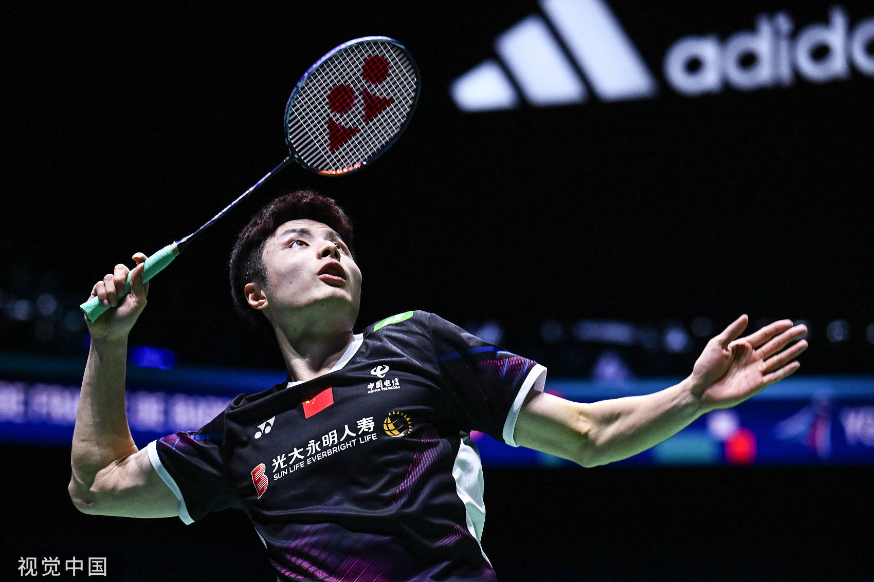中国羽毛球队横扫泰国羽毛球队，林丹一己之力扛起全队的简单介绍