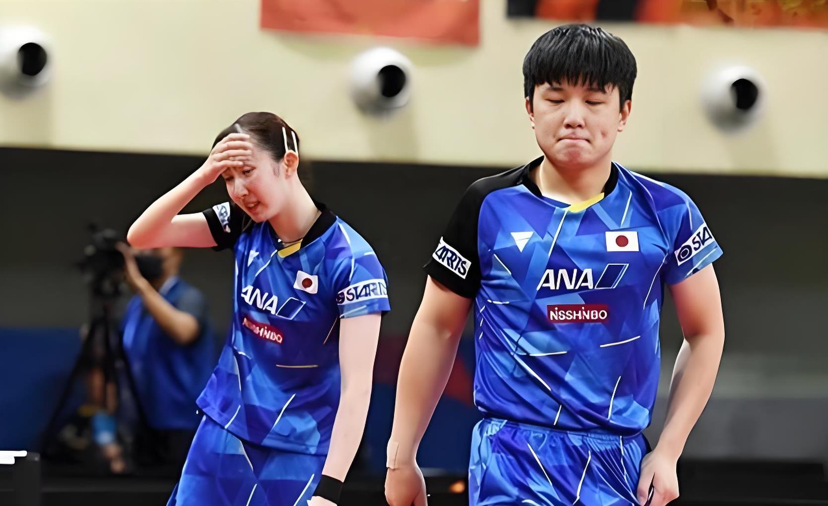 日本乒乓球队血洗瑞典乒乓球队，张本智和绝境逆转的简单介绍