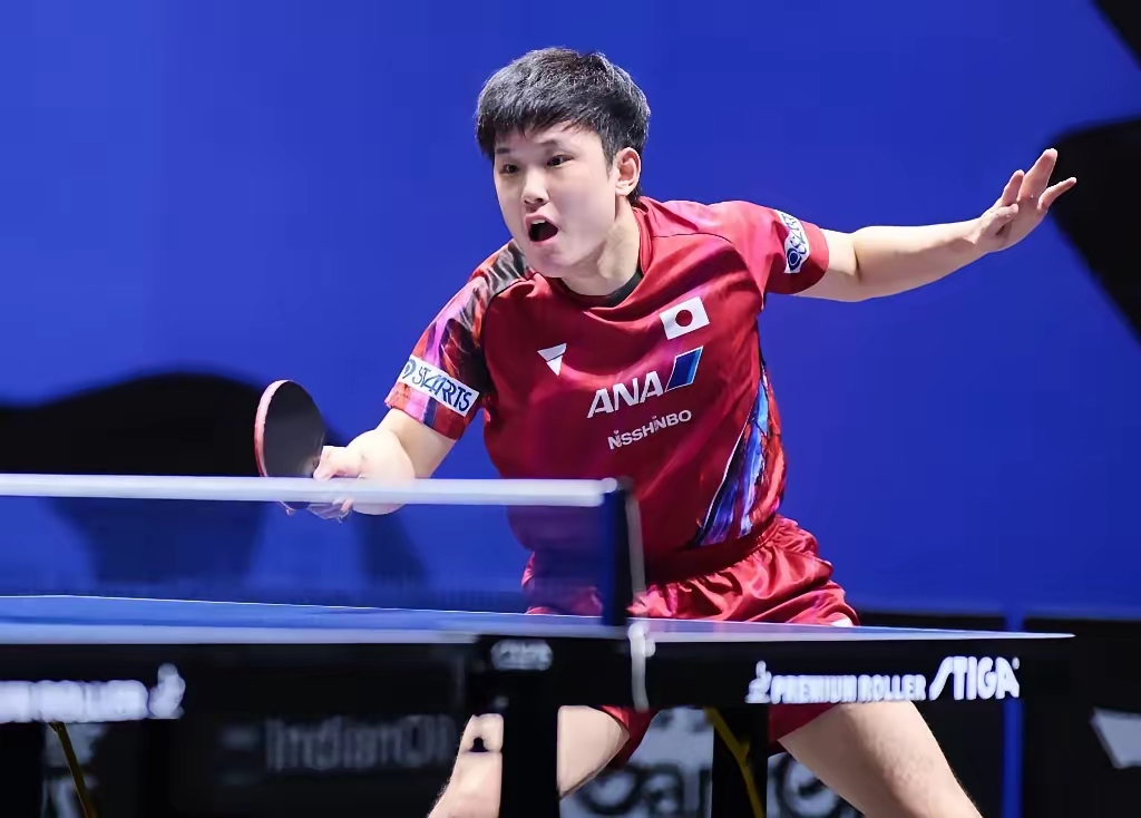 日本乒乓球队血洗瑞典乒乓球队，张本智和绝境逆转的简单介绍