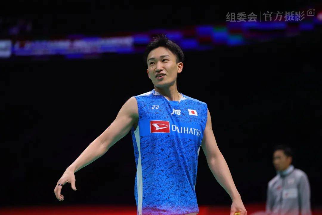中国羽毛球队力克印度羽毛球队，桃田贤斗惊艳世界的简单介绍