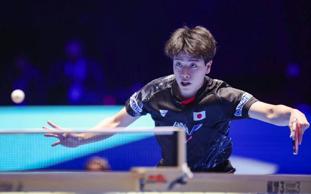 包含日本乒乓球队爆冷德国乒乓球队，水谷隼制霸全场的词条