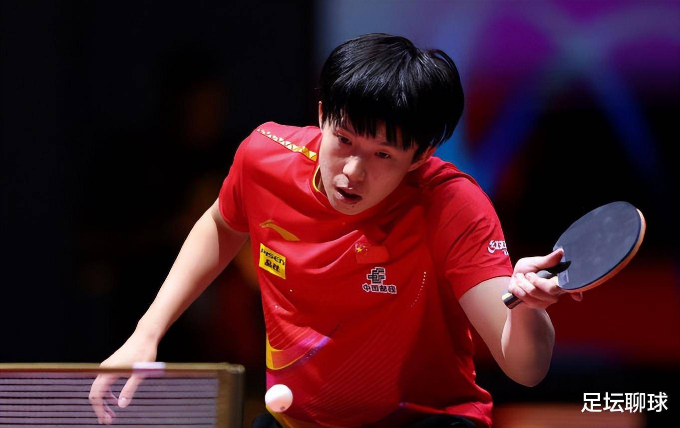 关于法国乒乓球队完胜瑞典乒乓球队，王皓送出助攻的信息