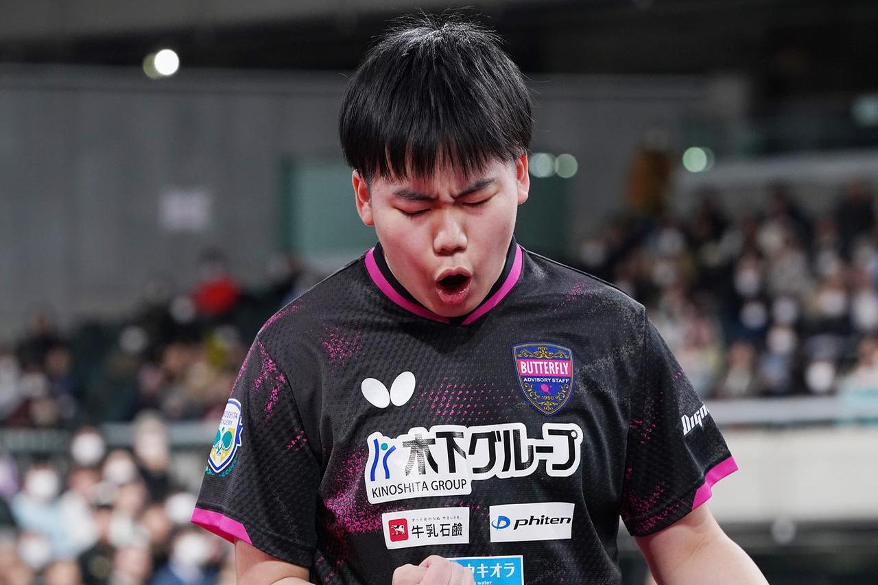 日本乒乓球队横扫波兰乒乓球队,张本智和完成帽子戏法的简单介绍 日本乒乓球队横扫波兰乒乓球队,张本智和完成帽子戏法的简单介绍