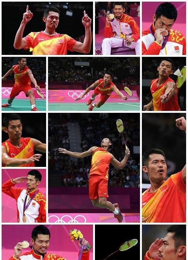 印尼羽毛球队力克法国羽毛球队，林丹统治全场的简单介绍