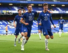 包含切尔西轻取巴萨，阿拉巴送出助攻的词条