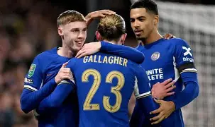 包含切尔西轻取巴萨，阿拉巴送出助攻的词条