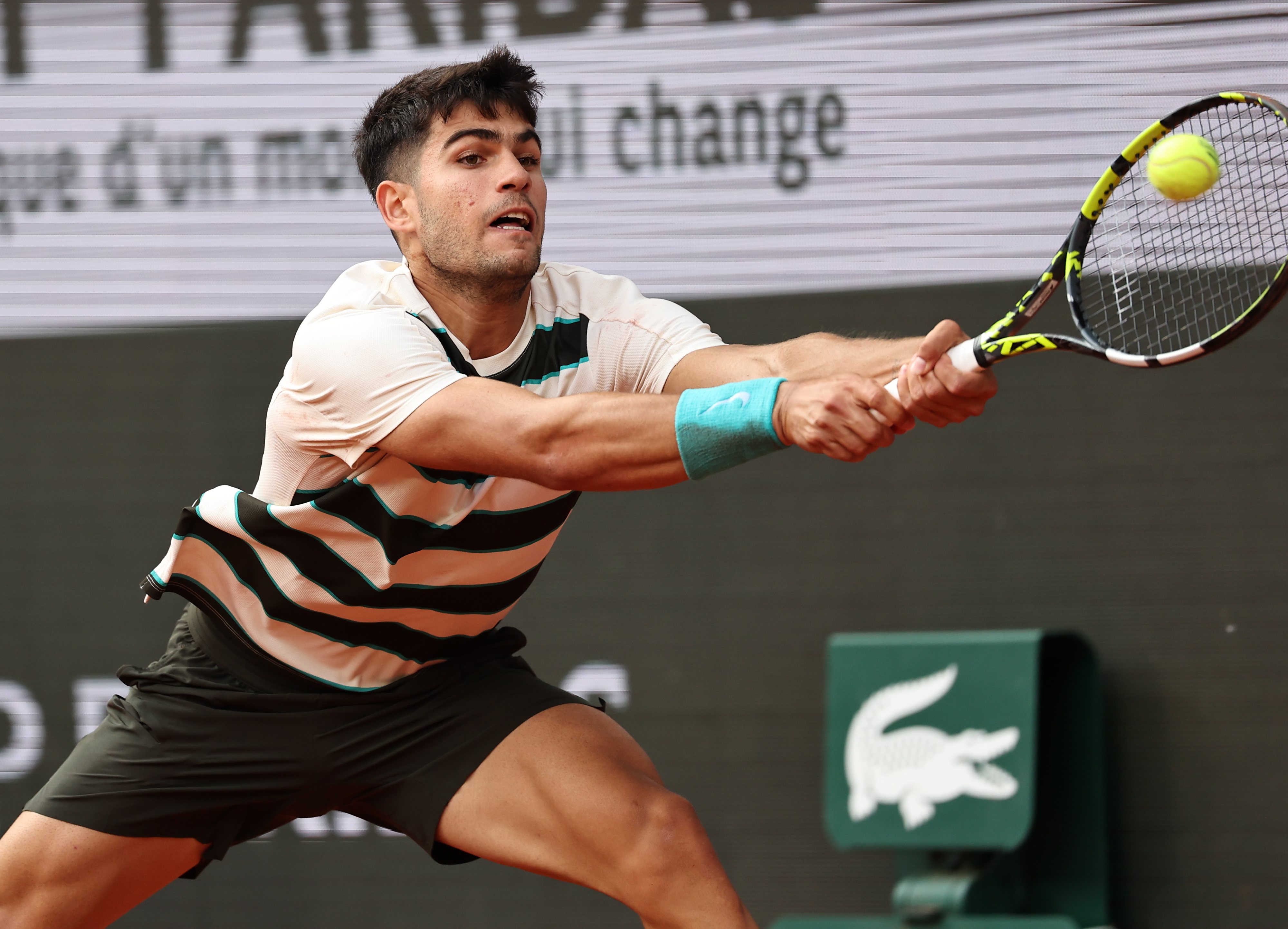 西班牙网球队碾压欧洲网球队,阿尔卡拉斯统治全场的简单介绍 西班牙网球队碾压欧洲网球队,阿尔卡拉斯统治全场的简单介绍