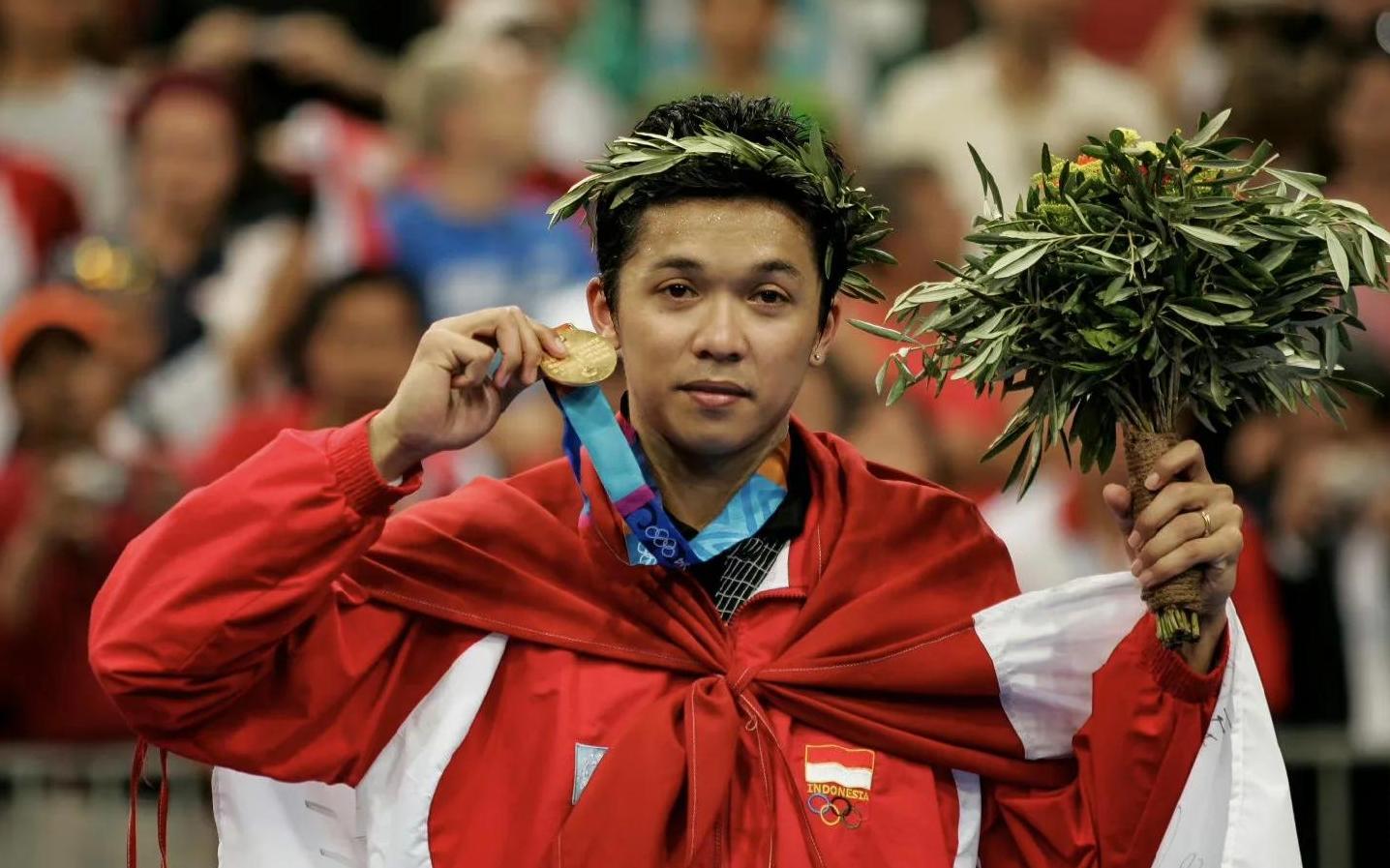 泰国羽毛球队血洗印尼羽毛球队，陶菲克制霸全场的简单介绍