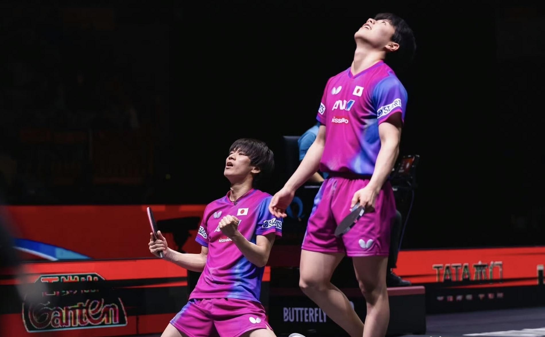 日本乒乓球队爆冷波兰乒乓球队,水谷隼送出助攻的简单介绍 日本乒乓球队爆冷波兰乒乓球队,水谷隼送出助攻的简单介绍