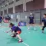 包含印尼羽毛球队爆冷日本羽毛球队，斯里坎特送出助攻的词条
