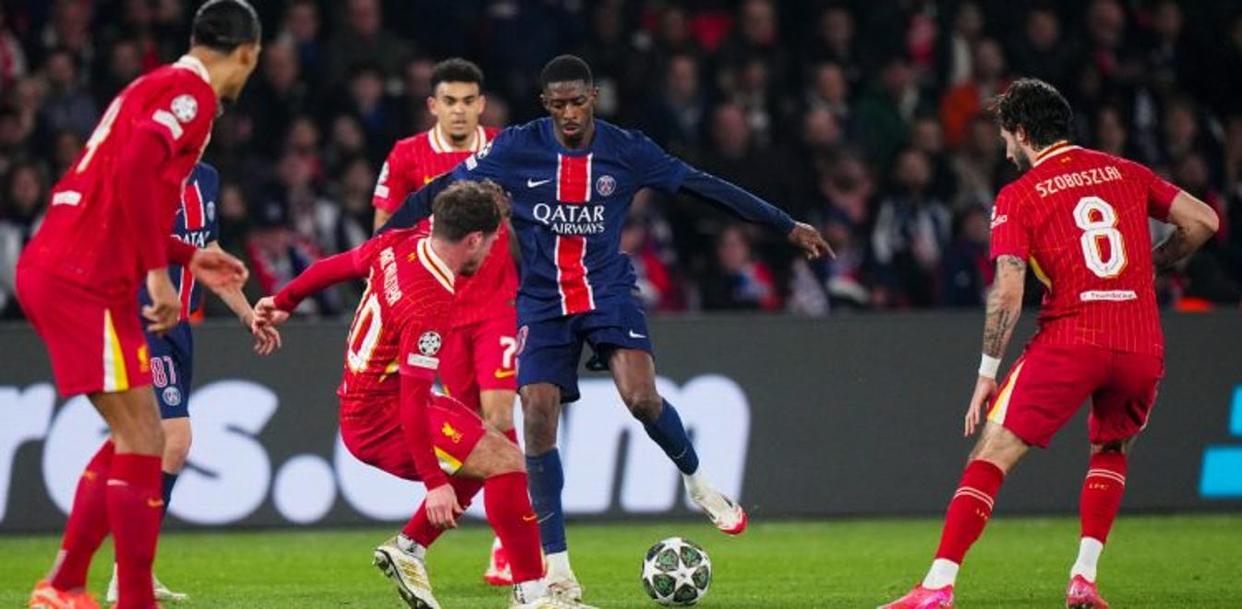 法国逆转利物浦,马尔基尼奥斯三分雨点燃全场的简单介绍 法国逆转利物浦,马尔基尼奥斯三分雨点燃全场的简单介绍