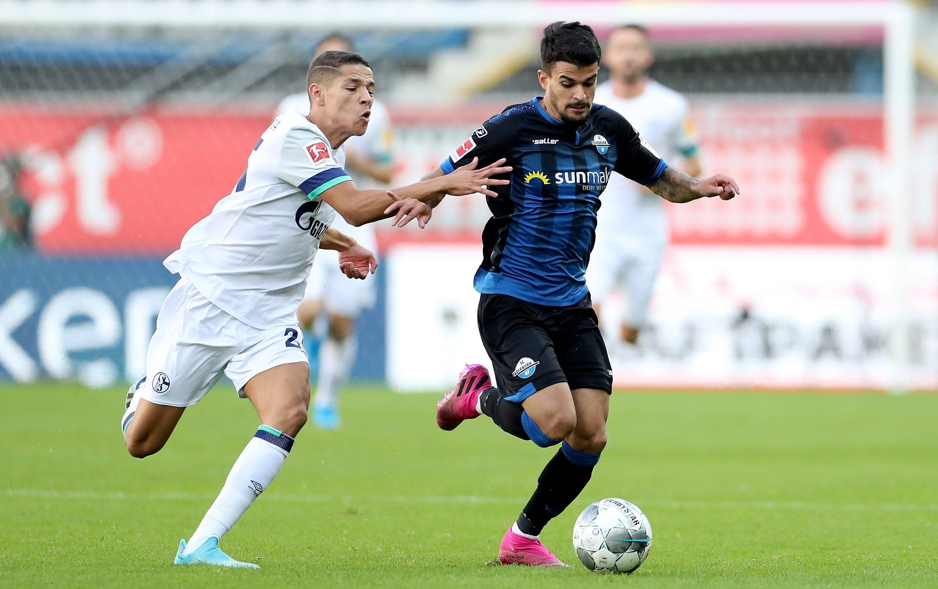 沙尔克04客场大破对手，实现逆袭的简单介绍