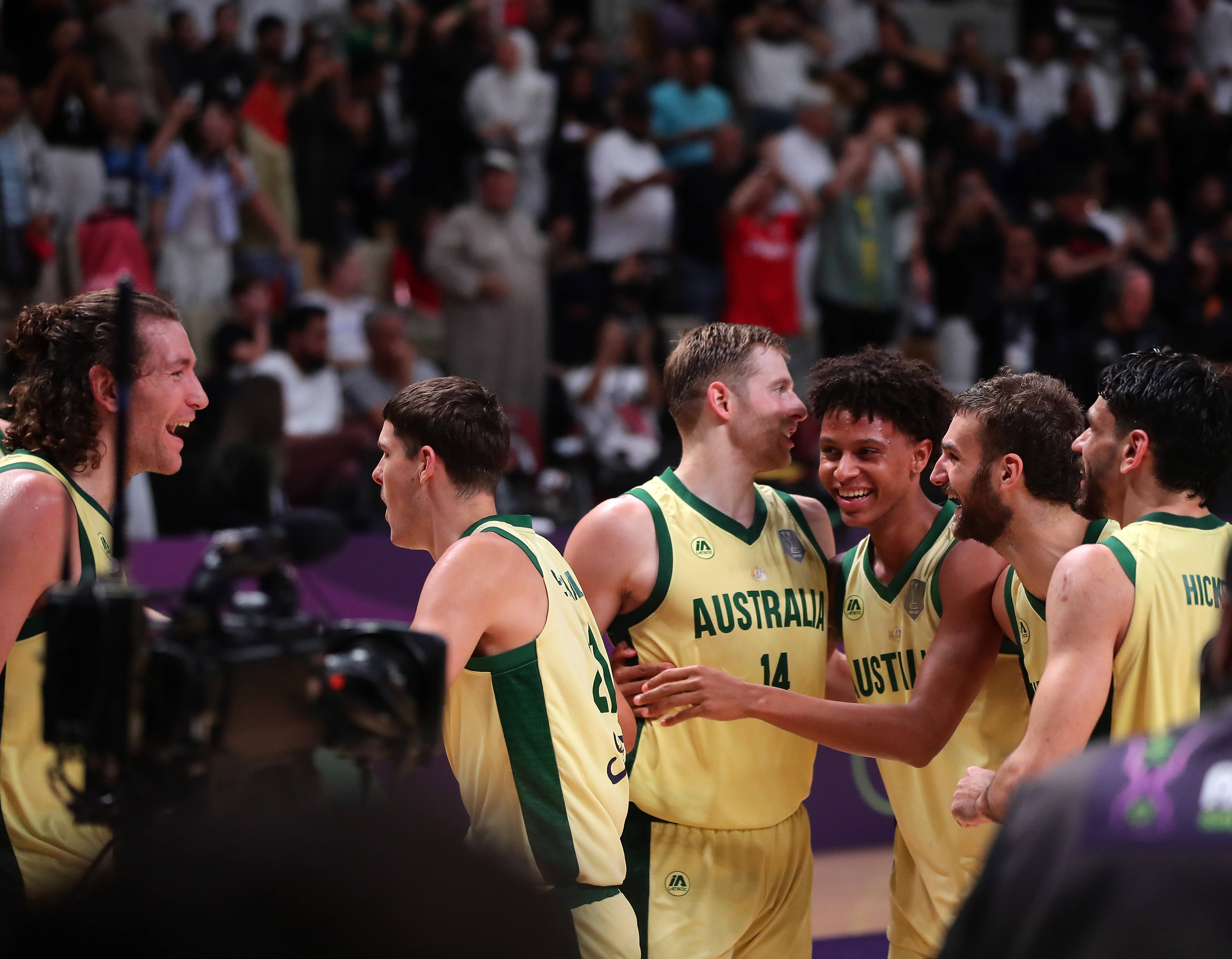 澳洲之路：澳大利亚队成功晋级八强的简单介绍