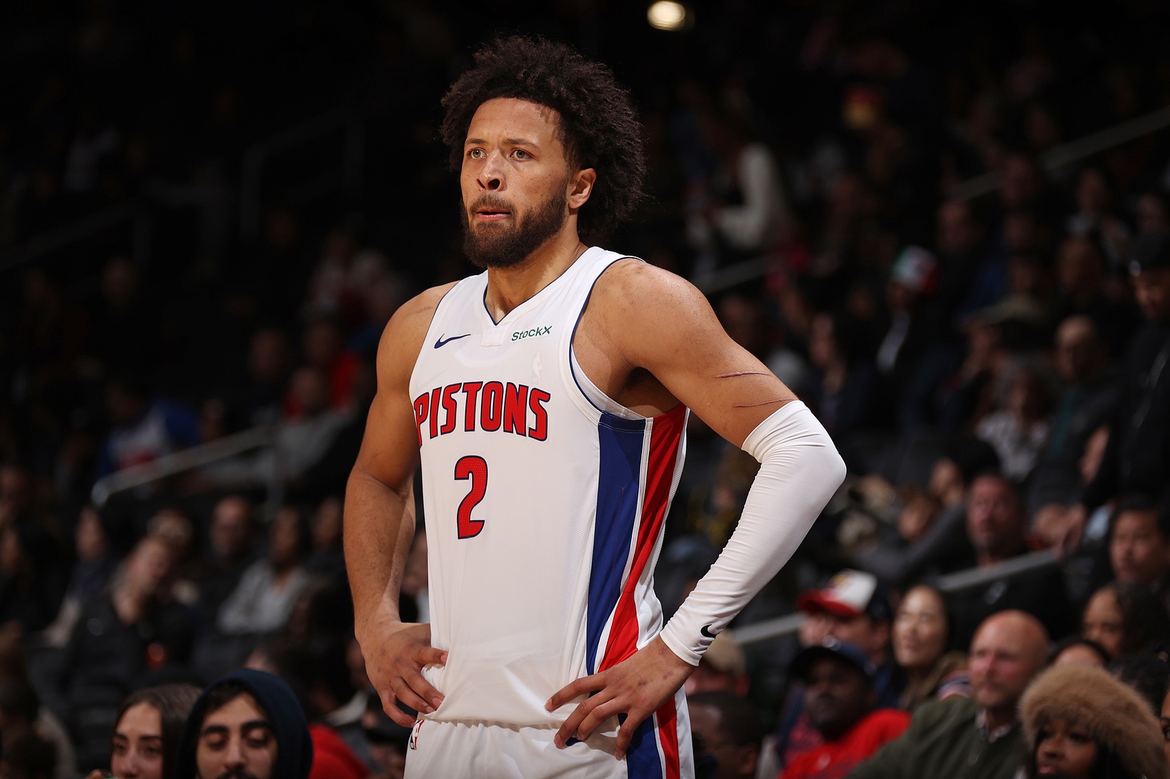 活塞队老将球员公开批评管理层决策的简单介绍