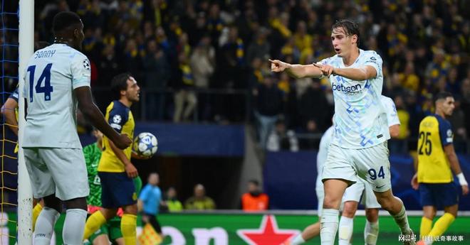 包含国际米兰客场告捷，继续追赶领先球队的词条