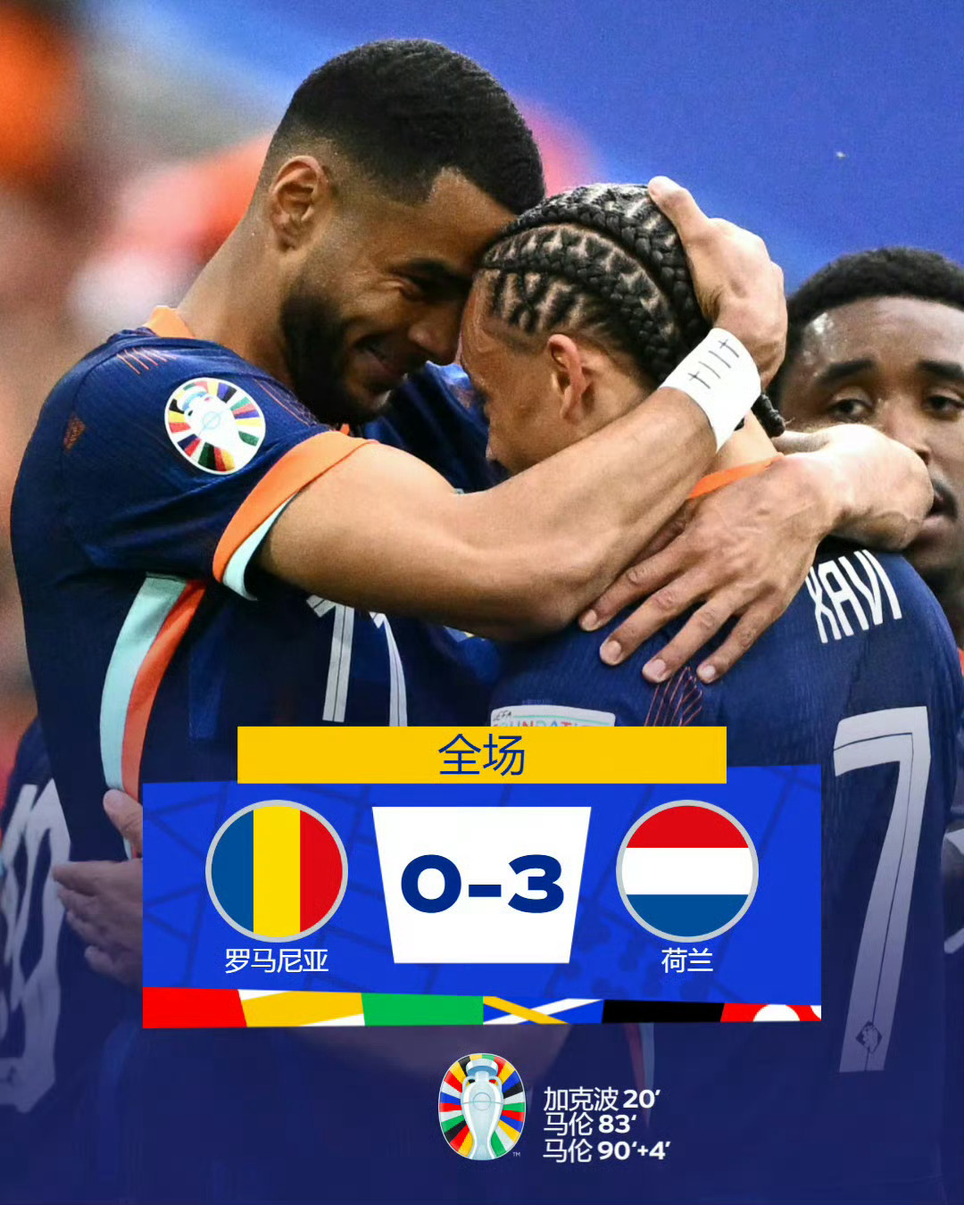 意大利主场力克荷兰，赢得激烈比拼