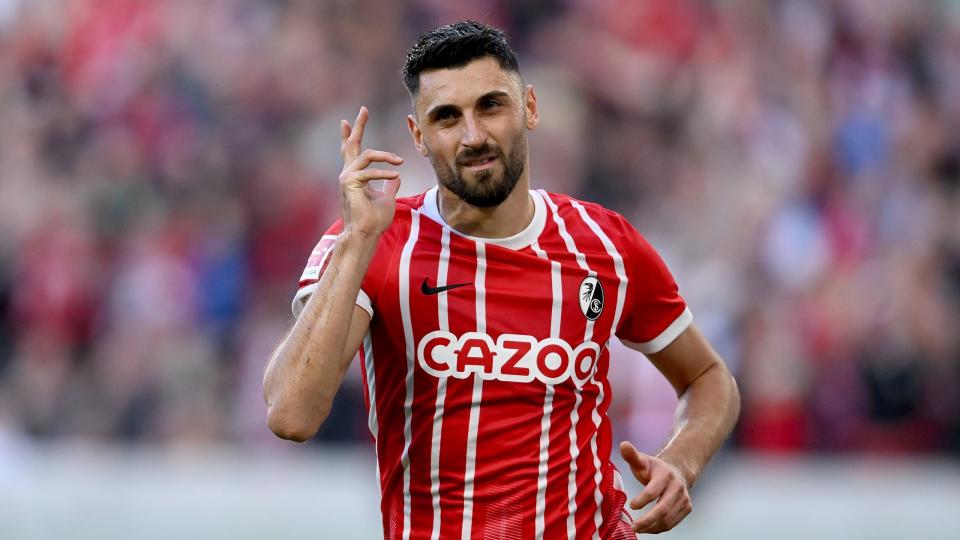 弗赖堡客场战平柏林联合，艰难保持不败的简单介绍