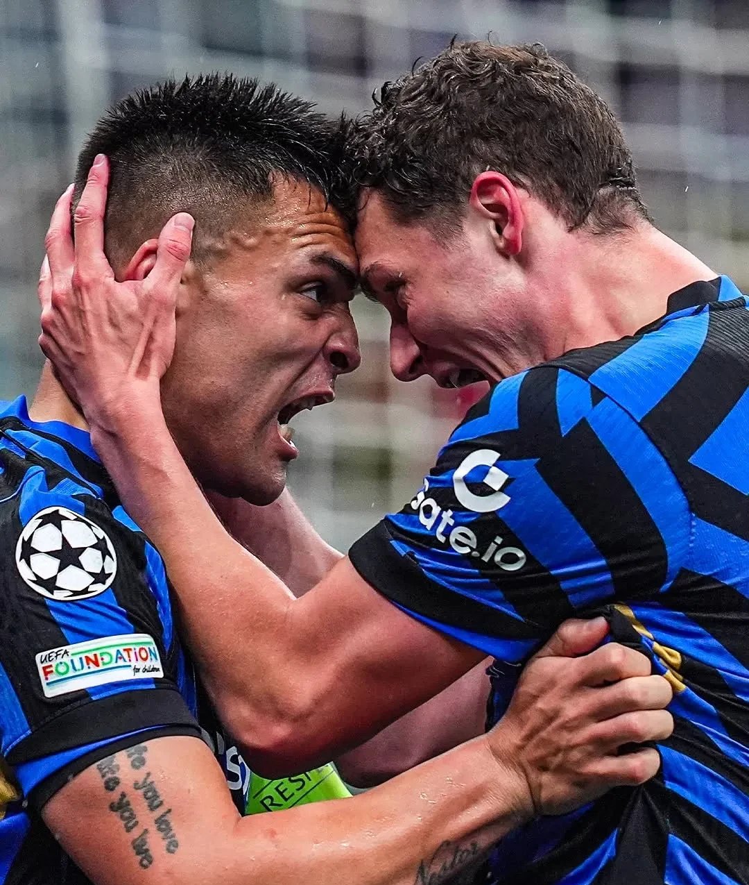 关于米兰双雄再次激战，攻守之间明显不相上下的信息