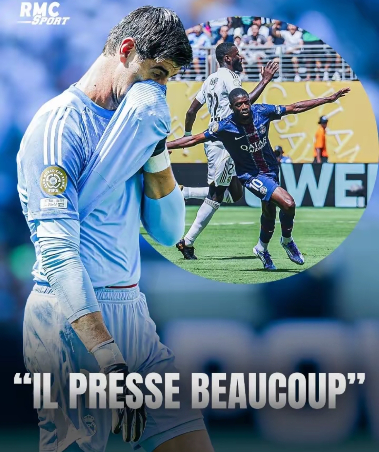 包含皇马防守稳固，完成连场零封的词条