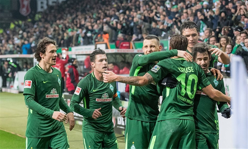 不莱梅取得胜利，领先优势扩大的简单介绍