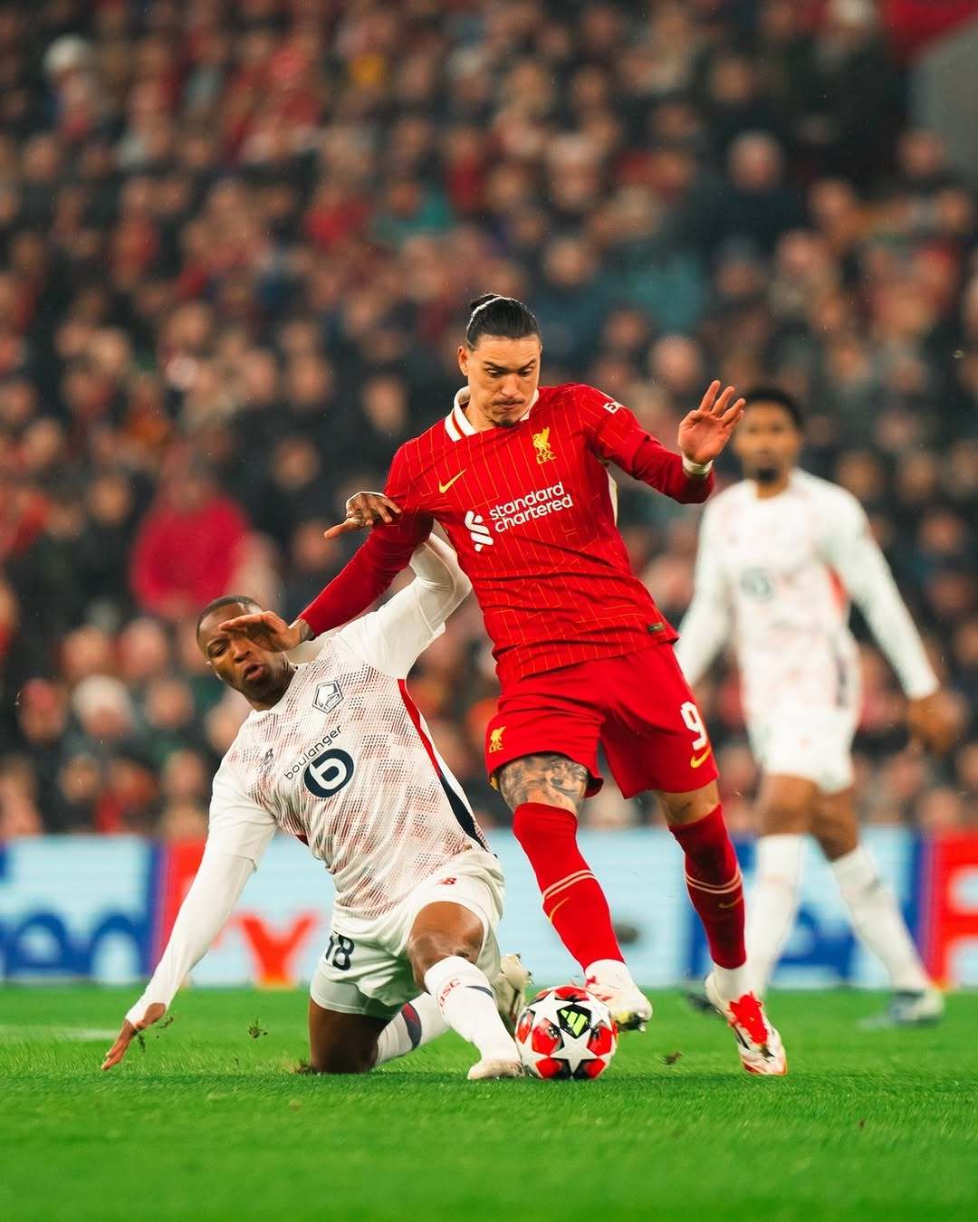 利物浦逆转胜切尔西意外受挫的简单介绍