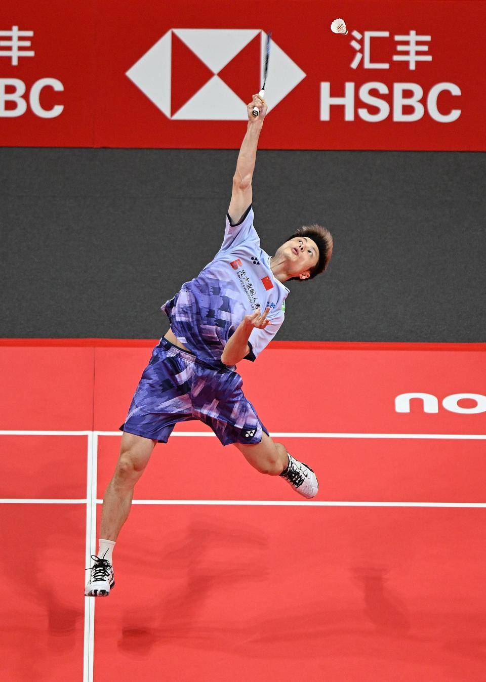 法国队横扫丹麦队，石宇奇点燃赛场的简单介绍