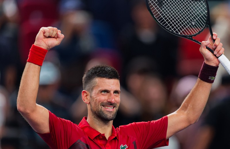 年终总决赛鏖战ATP总决赛，德约科维奇关键制胜的简单介绍