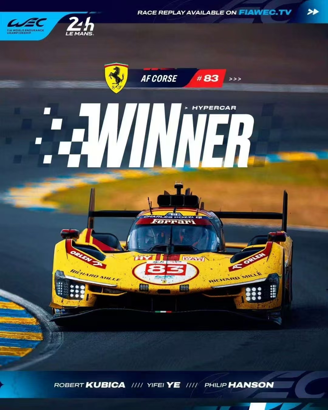 法拉利绝杀红牛车队，拉塞尔统治全场的简单介绍