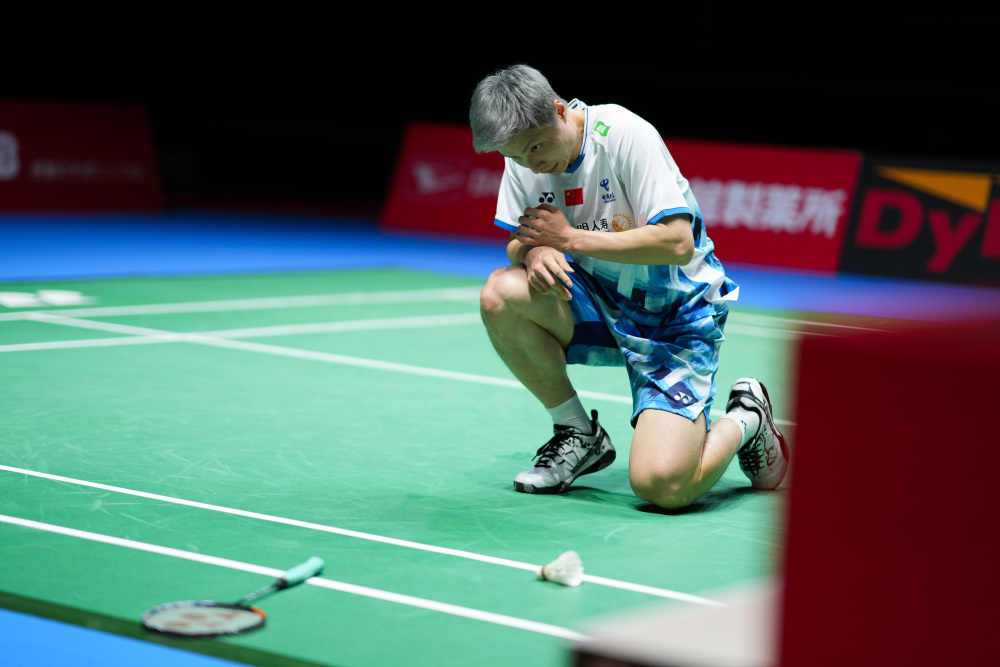 印尼队绝杀中国队，石宇奇统治全场的简单介绍